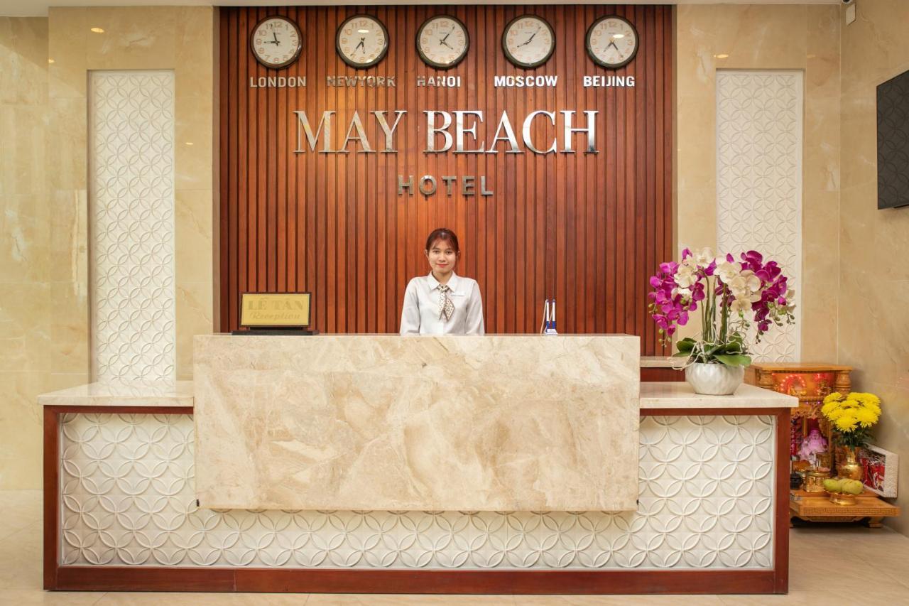May Beach Da Nang Hotel Kültér fotó